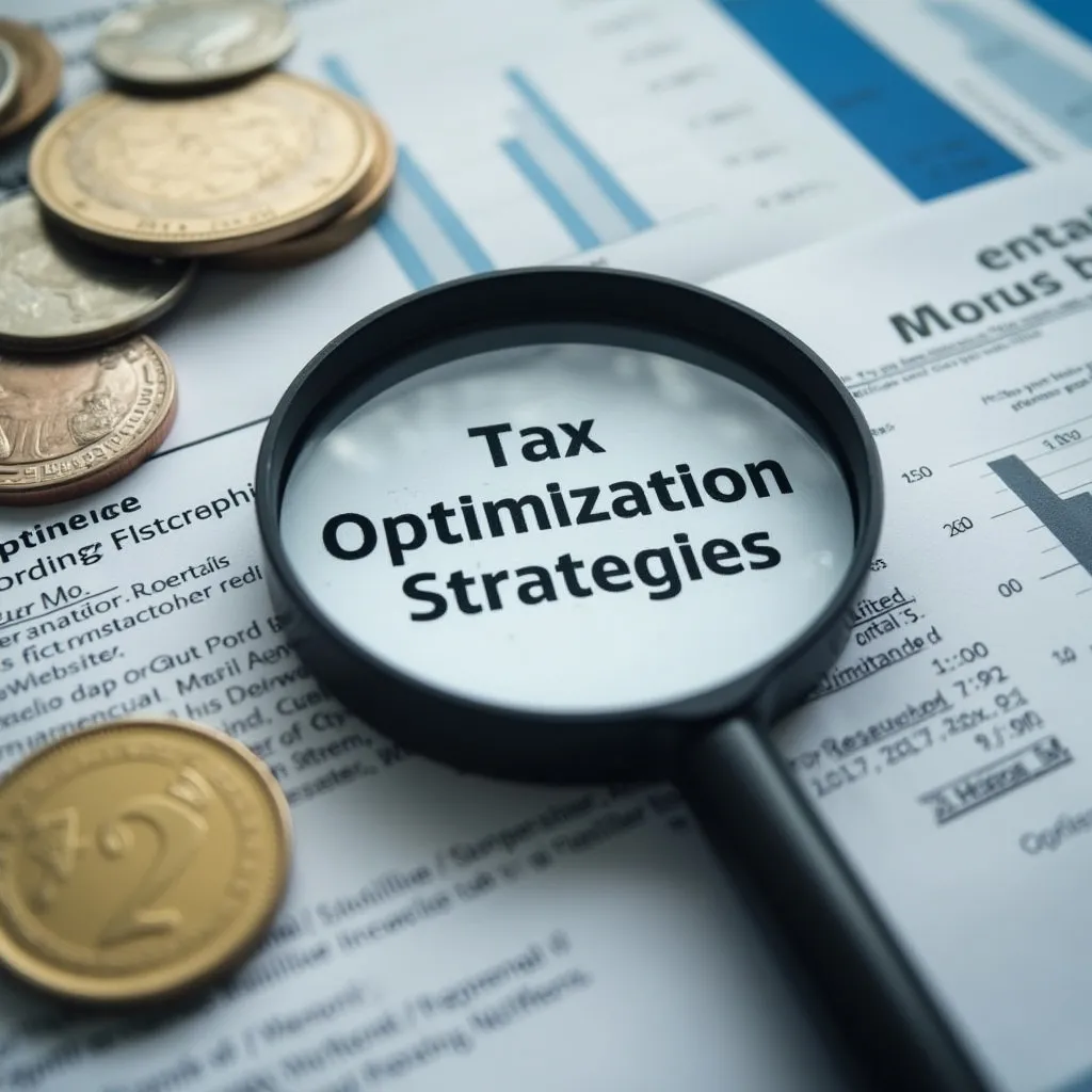 Conseils pour l'optimisation fiscale